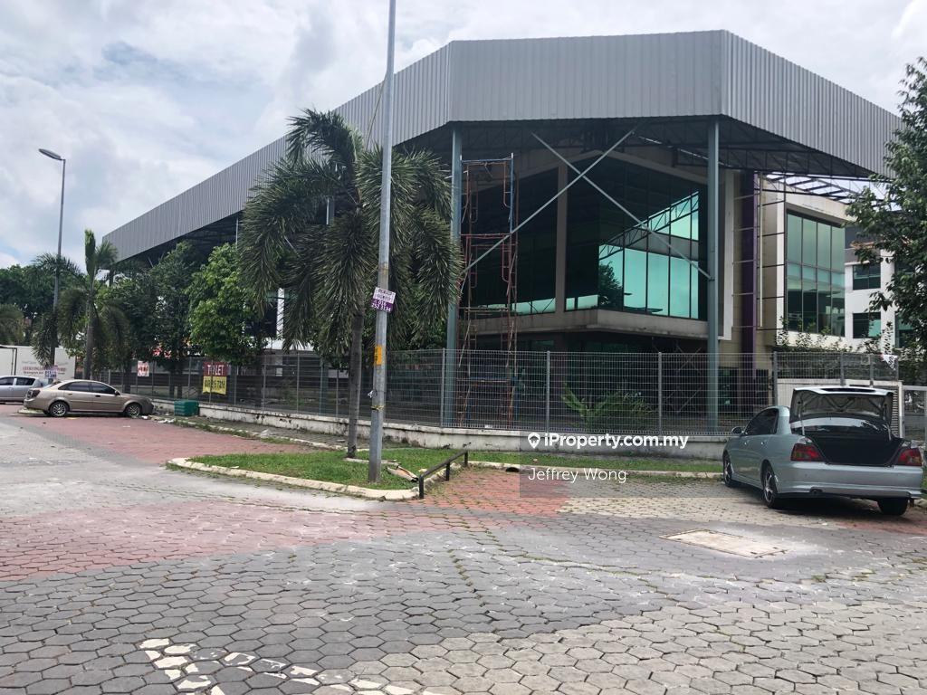 Klang Semi-D factory