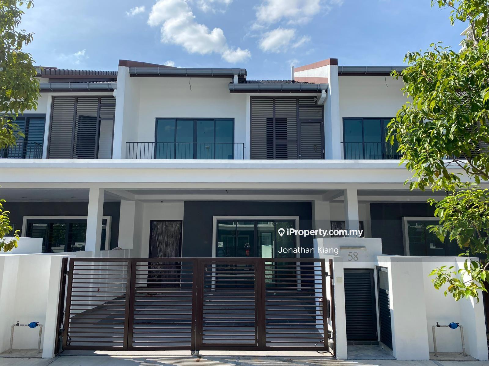 Terraced House For Sale Puchong