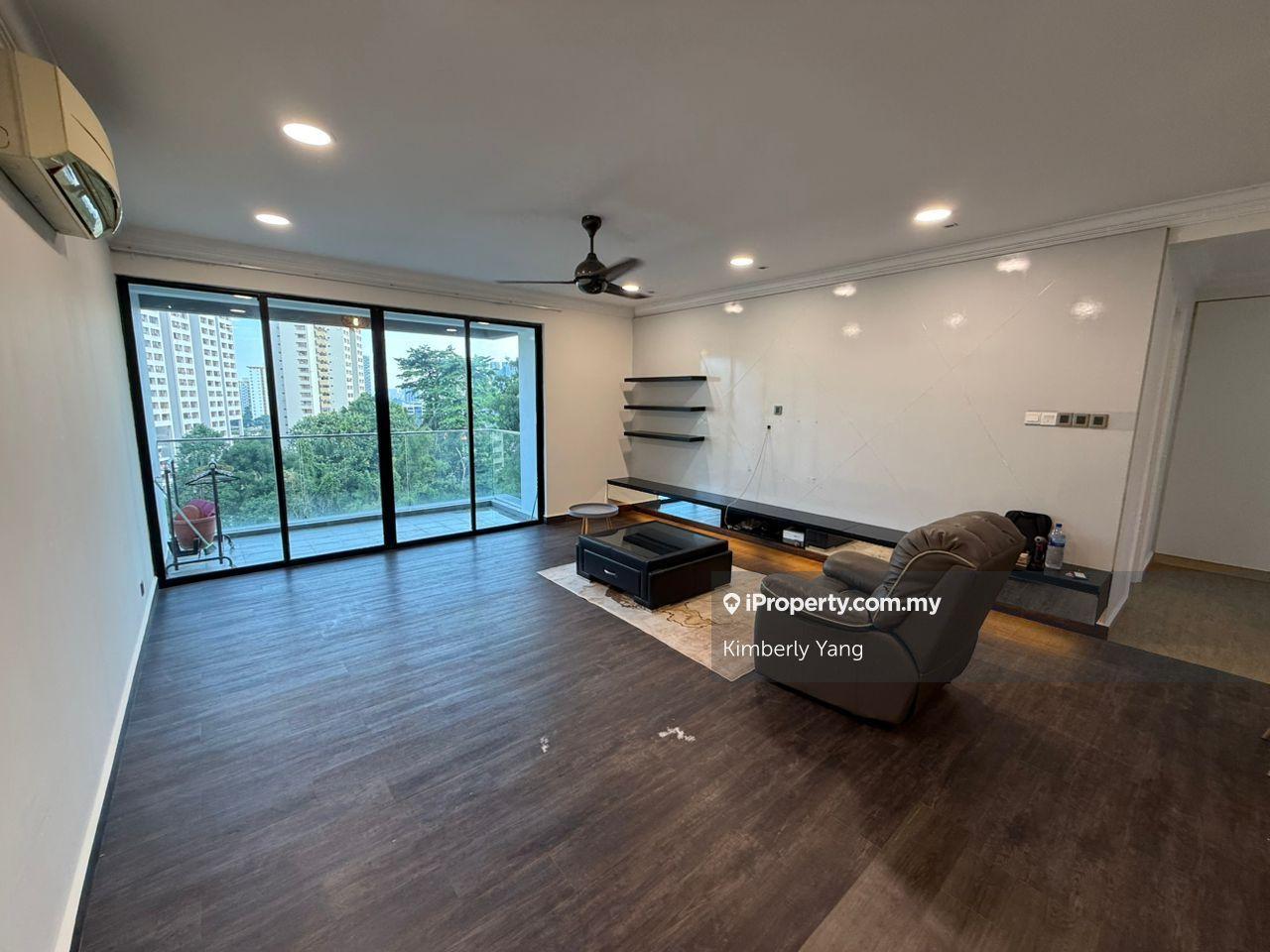 Strategic Location- Hilltop Condo With Good Views And Good Environment