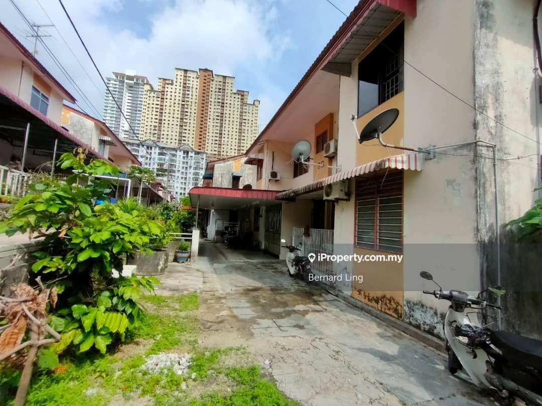 Cherry Blossom Cluster Home, Farlim, Ayer Itam For Sale 
