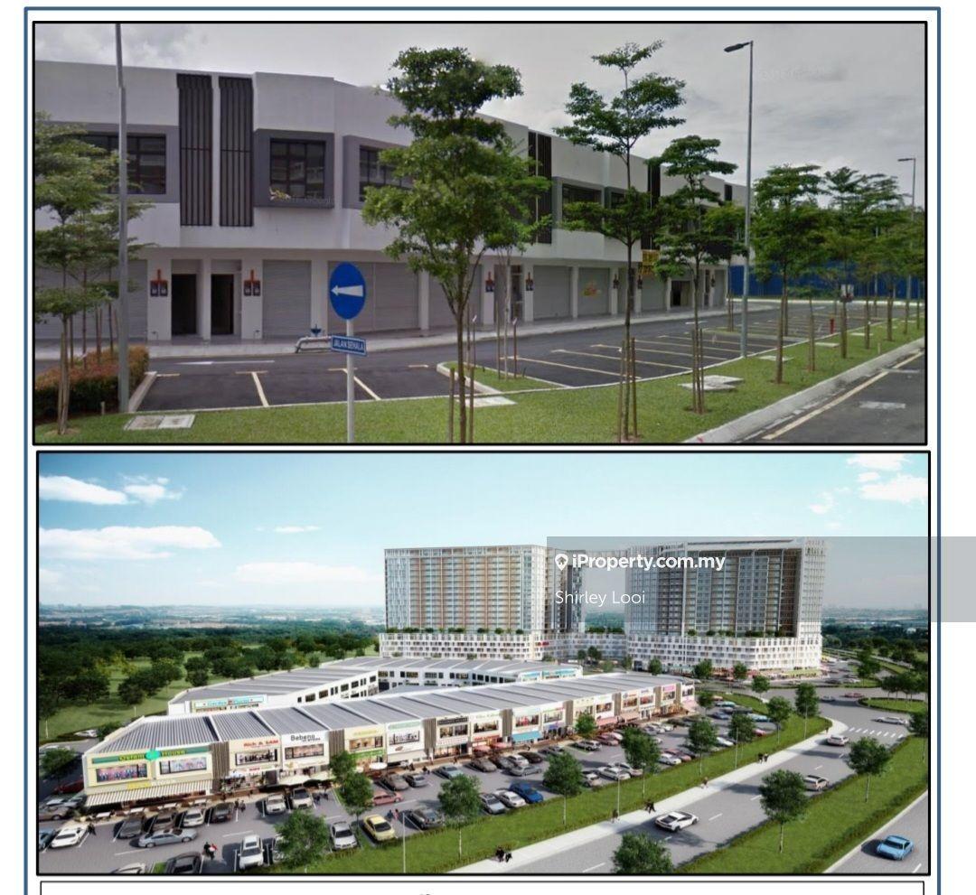 Trivio Shop Office at Suria Jelutong