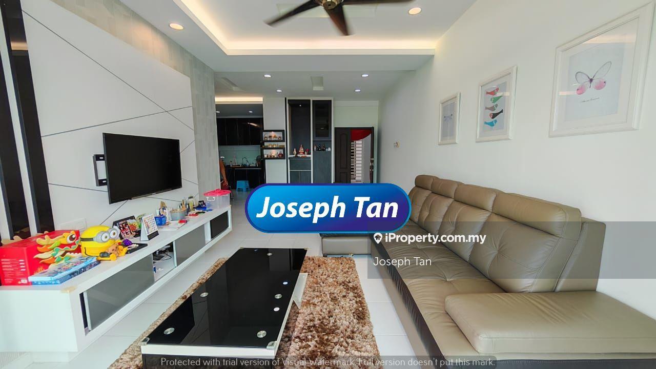 Renovated, Fully Furnished, Unblock View
