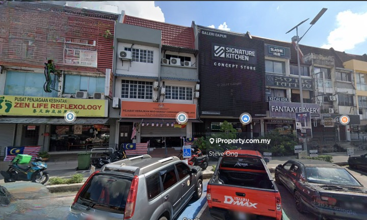 1st Floor Shop Office for Rent @ ss15 subang