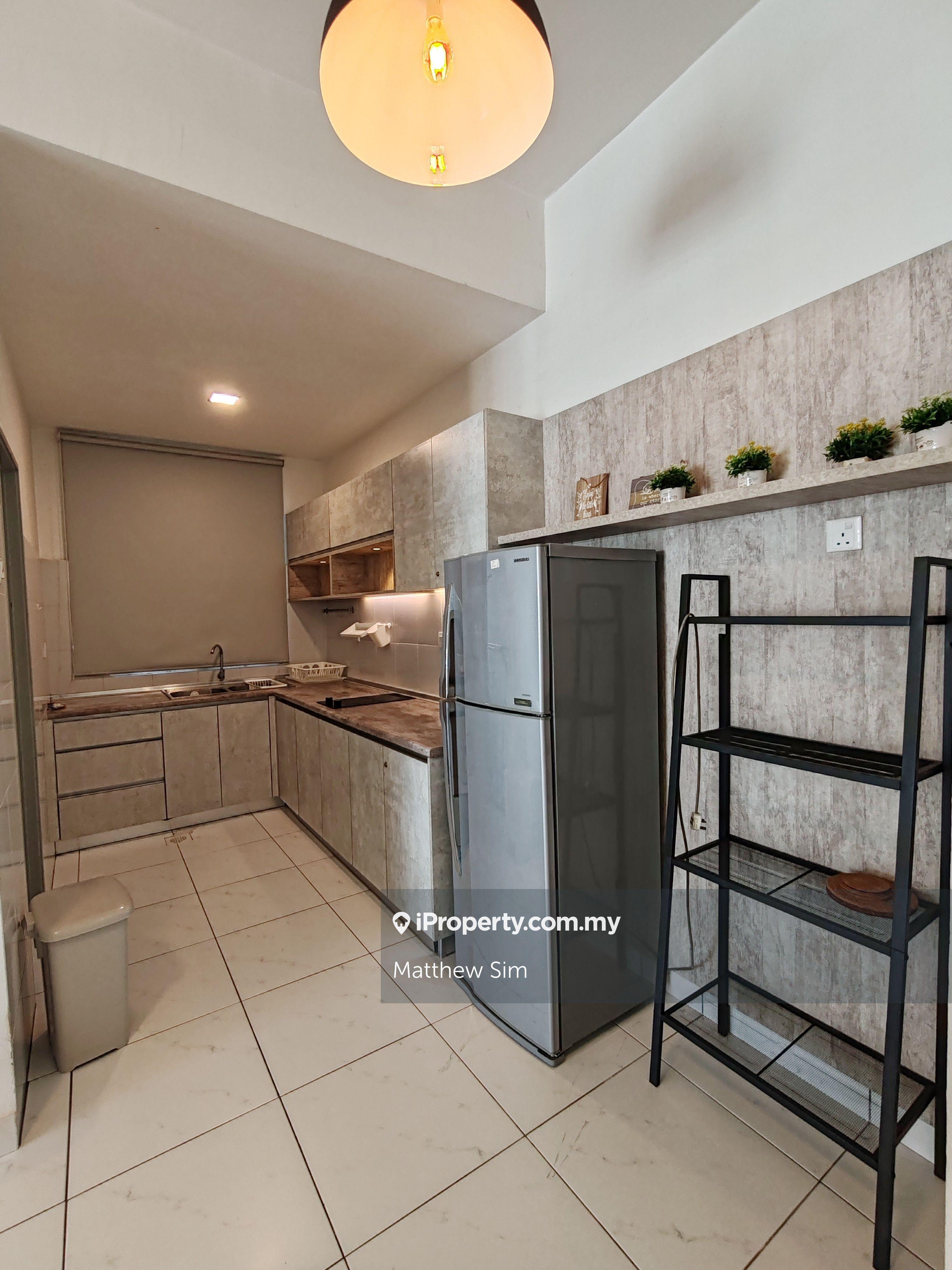 Fully & Beautifully Furnished Home @ Bsp Skypark, Bandar Saujana Putra