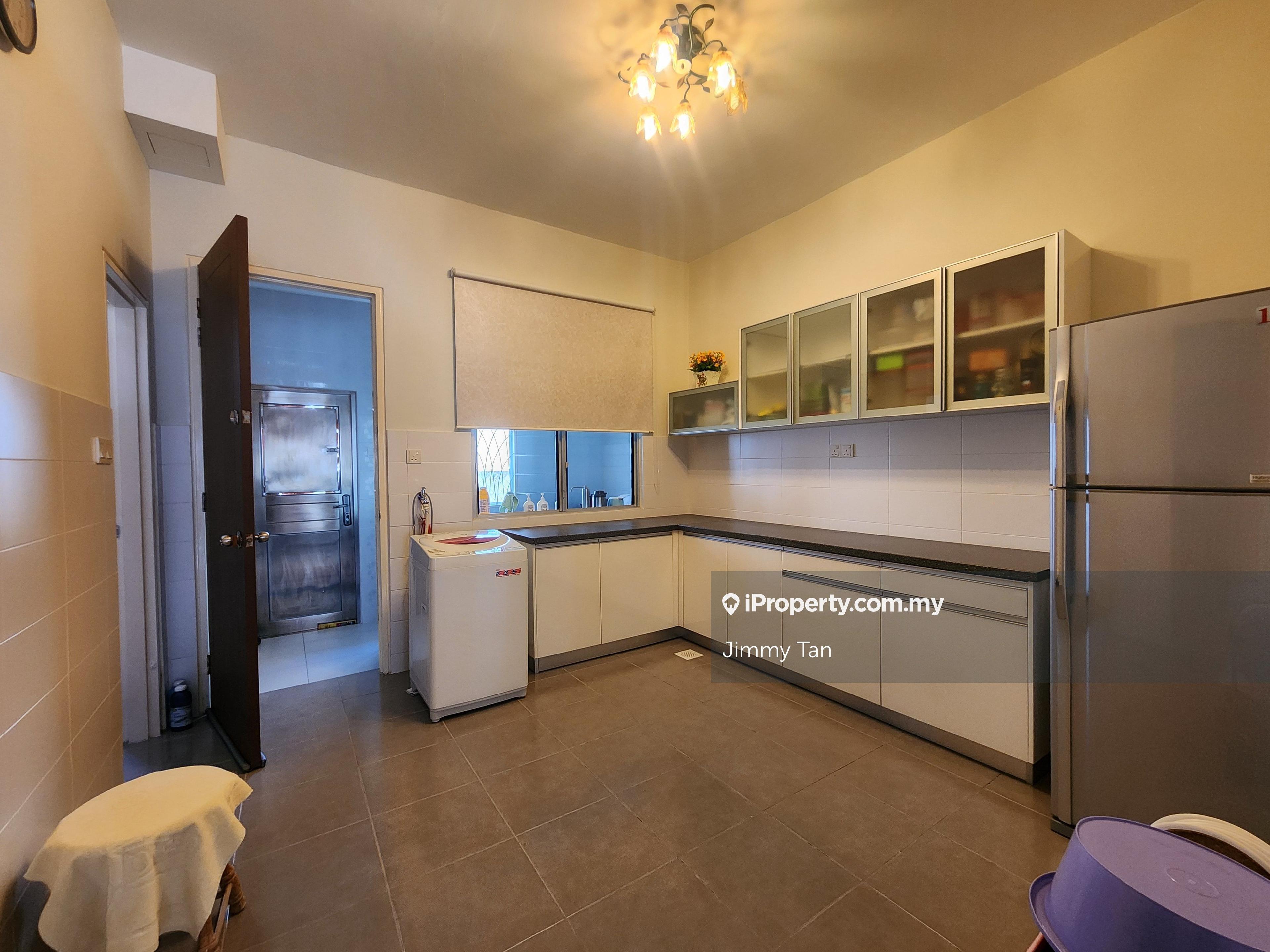 Double story Terrace House With Renovation, Well Kept Conditions