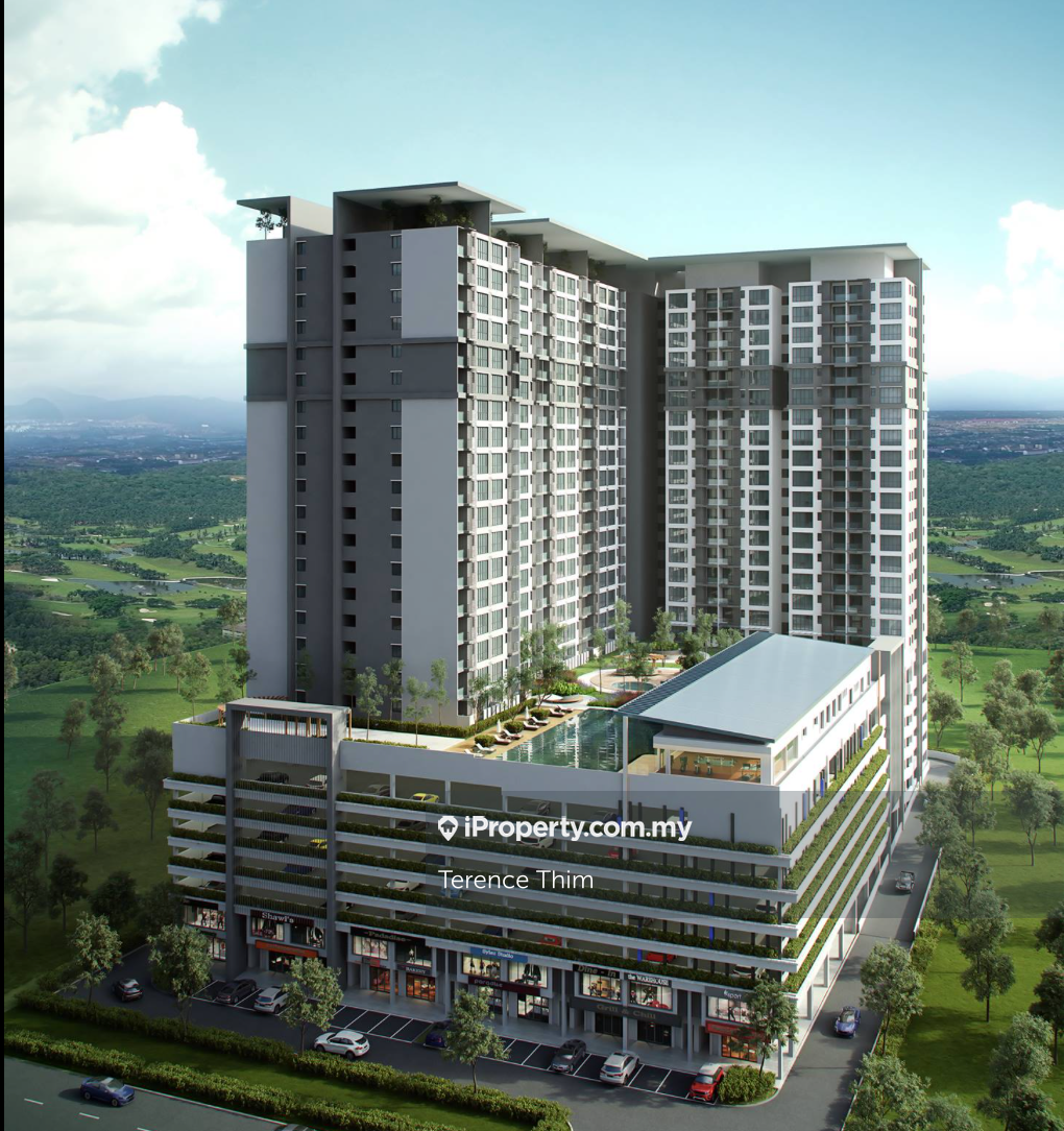 Bukit Rahman Putra Condo