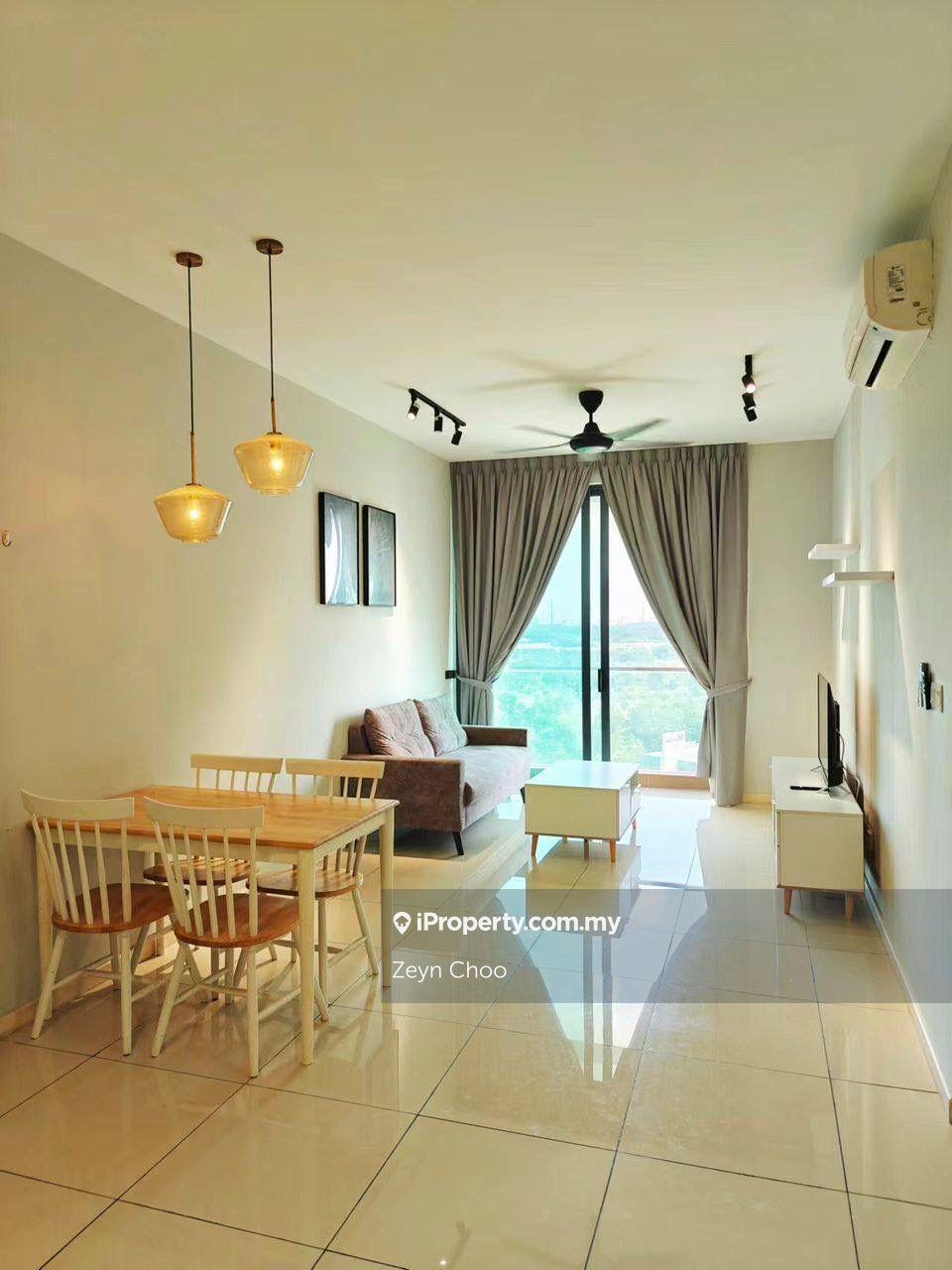 Hi I'm Zeyn a Specialist Agent In Medini Puteri Habour For Rent Case