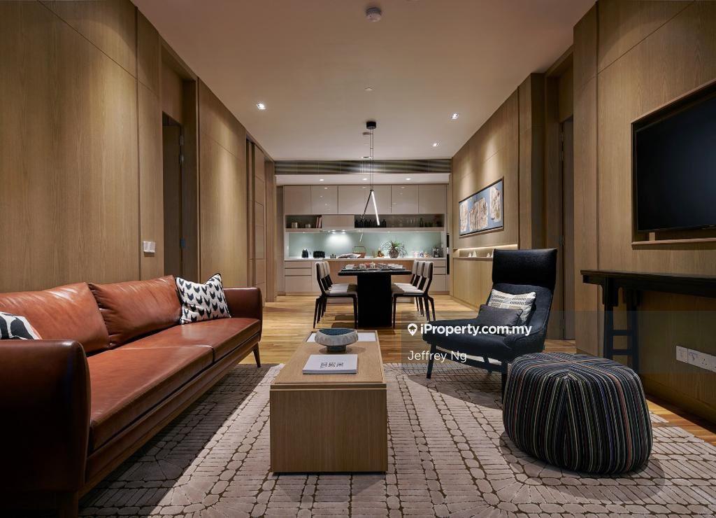 Serviced residence for Sale