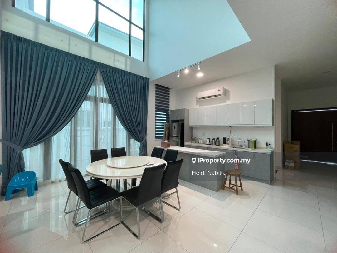 For Rent: Fully Furnished Semi D at Sejati Residences, Cyberjaya