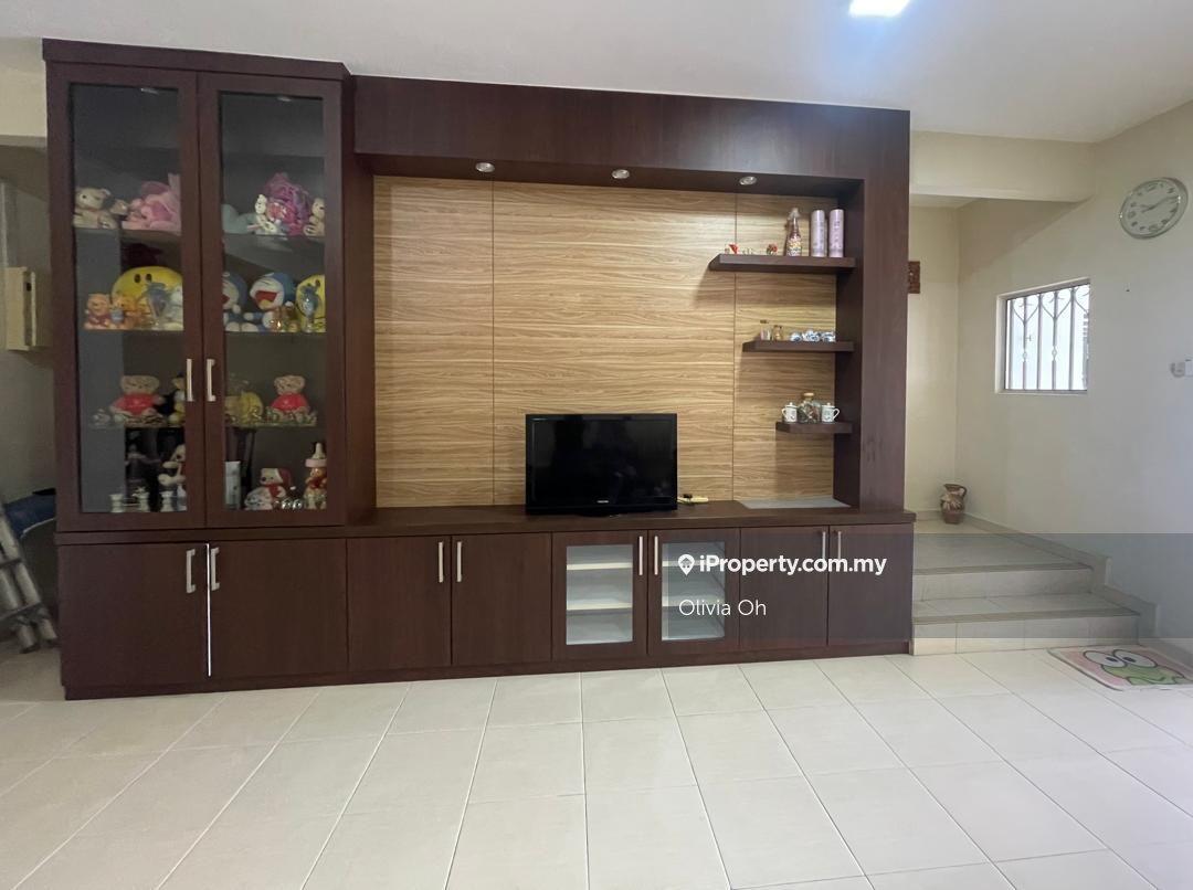 Melody @S2 Heights, Seremban2, 2 Storey House For Rent Fully Furnished