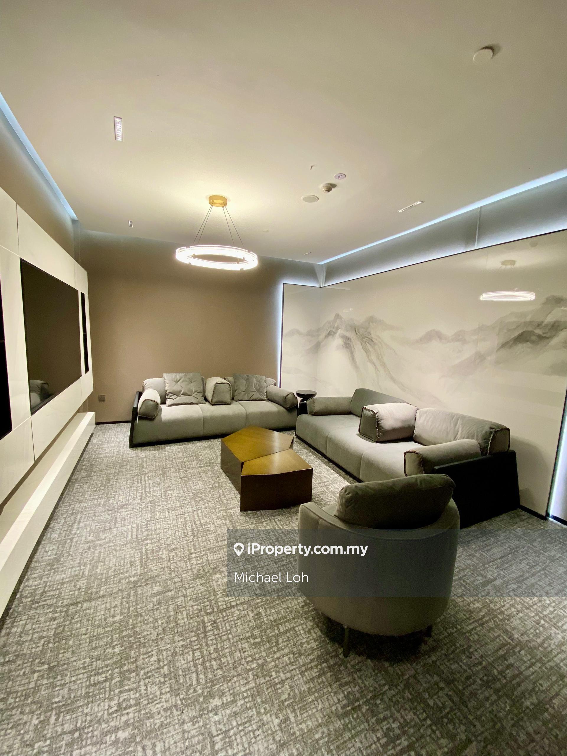 TRX Exchange 106 Serviced office ( Fully Furnished and Fitted Unit )