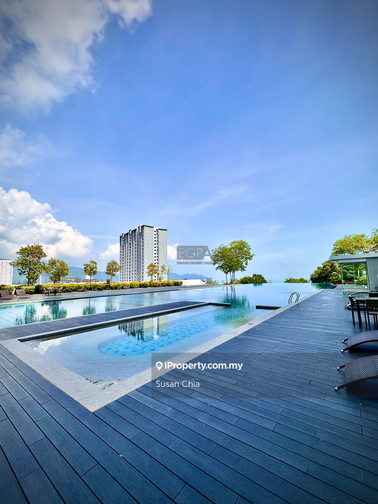 The Marin Condominium (High Floor, Type B) at Batu Ferringhi.