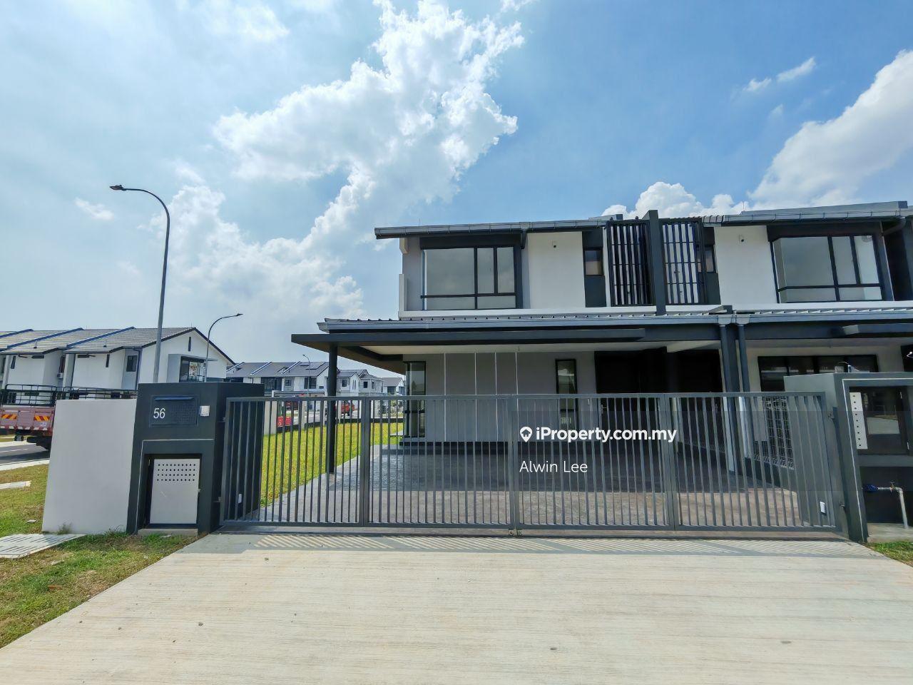 Nadira, Double Storey Corner, Bandar Bukit Raja, Klang