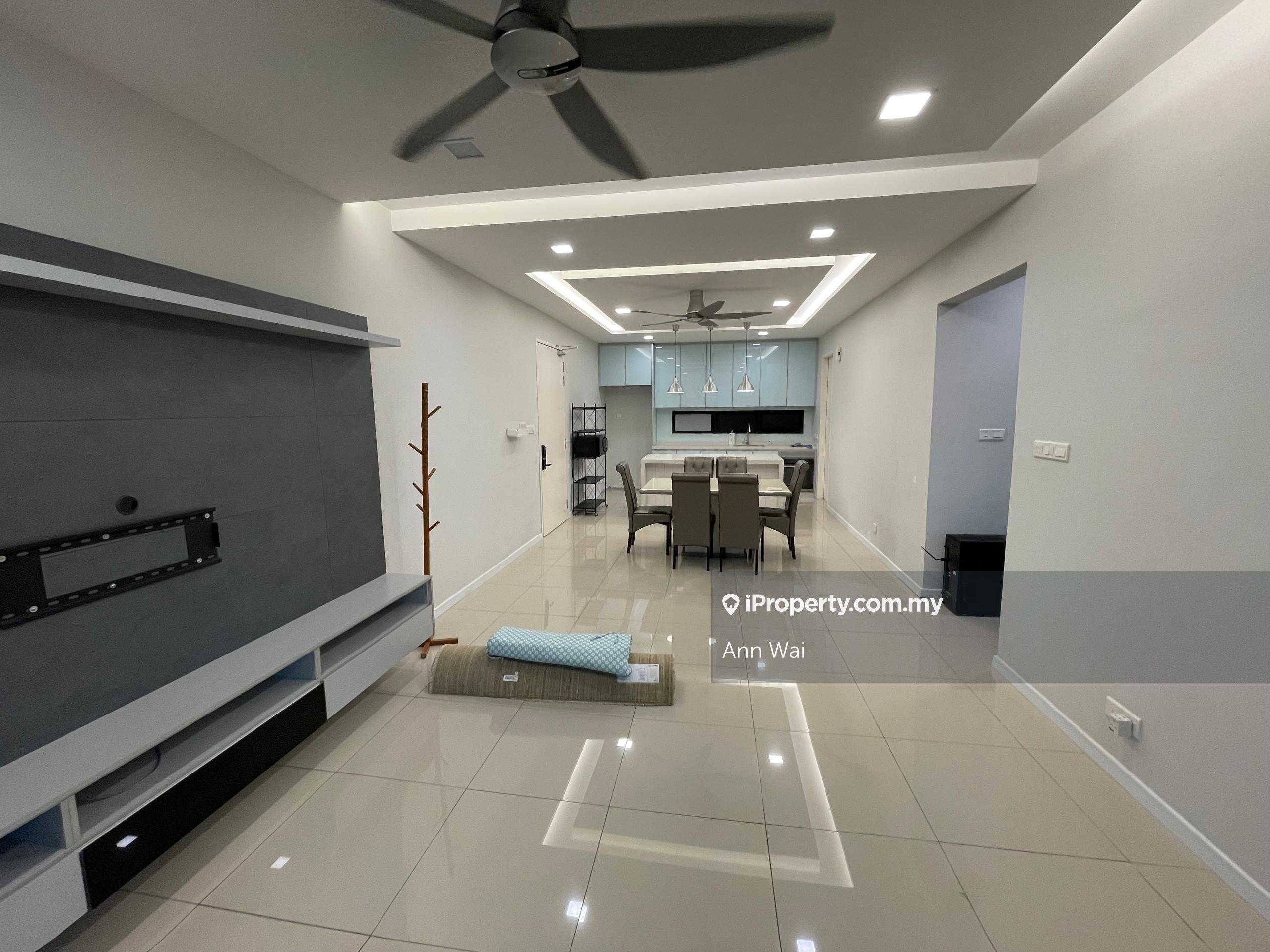 Paragon 3 Unit For Rent,Condo Seri Kembangan Sewa,Mrt Putra Permai