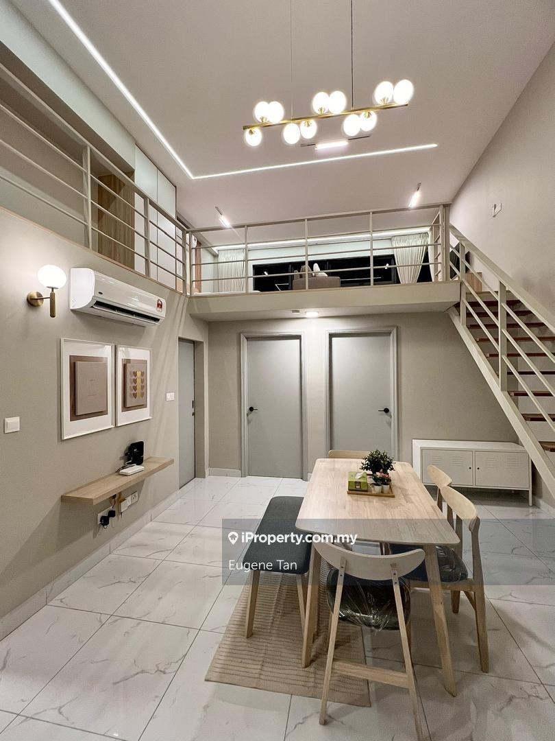 Arte Cheras Fully Furnished For Sale