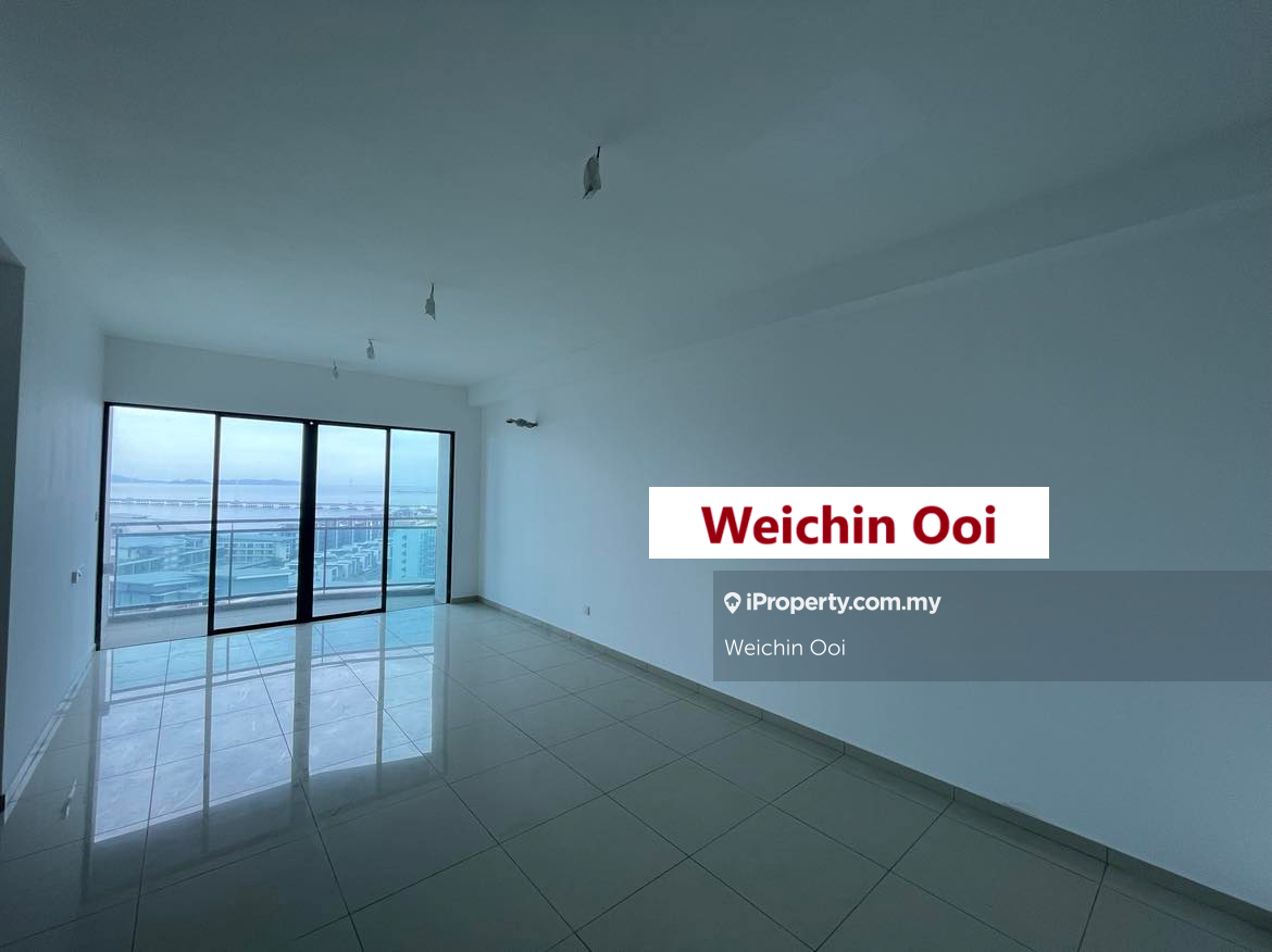 Waterside Residence Sea View Original Unit For Sale