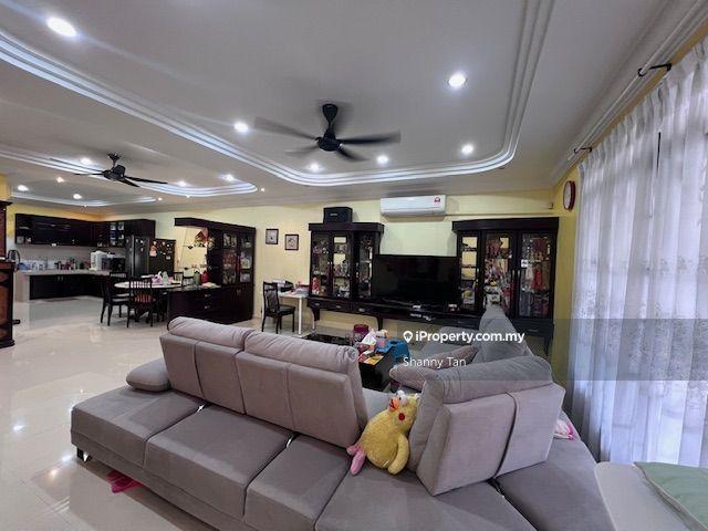 Bukit Sungai Long 22x70 Terrance House