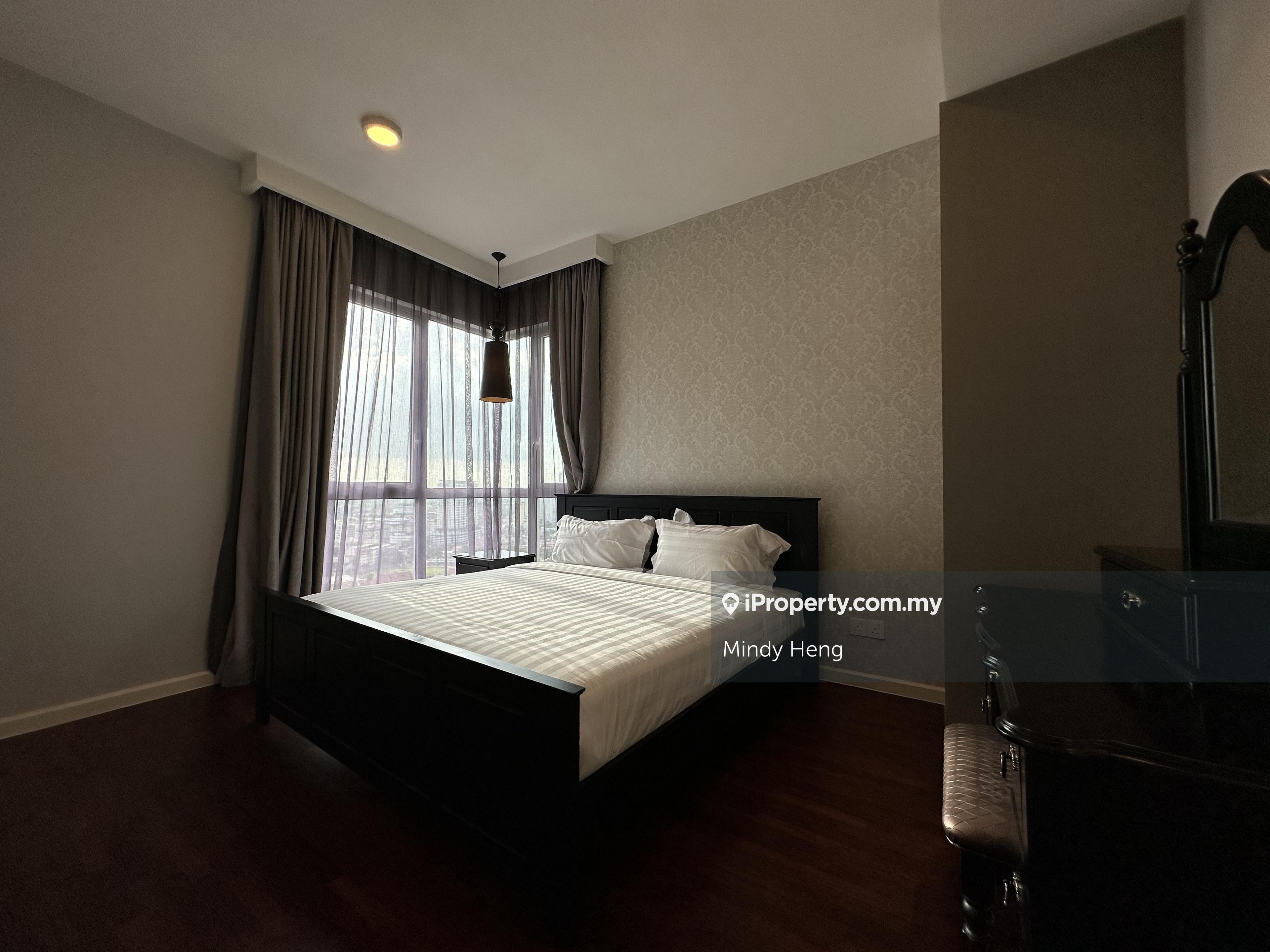 The shore @ Melaka Joker Street @ Freehold condo with fully furnished