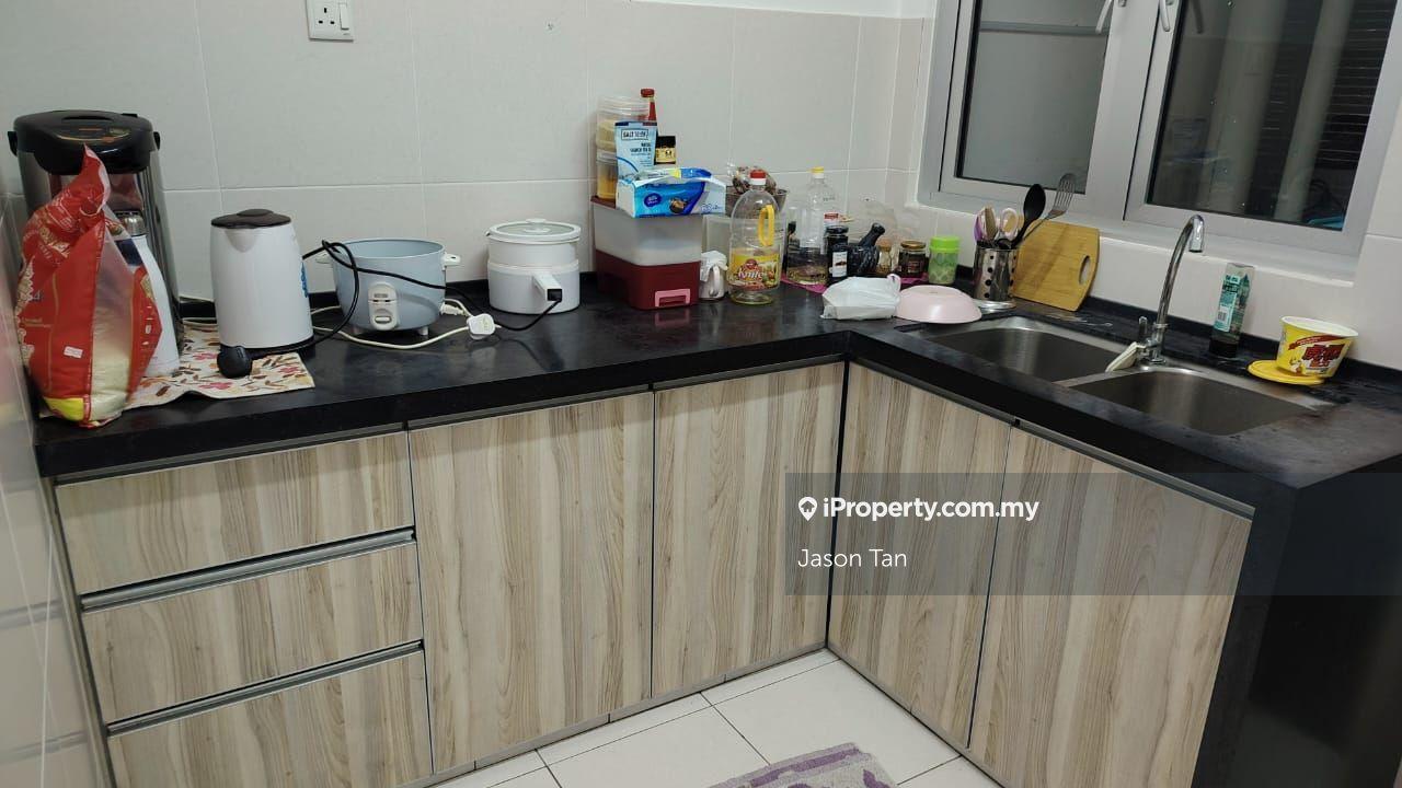 Ppa1m Bukit Jalil, Full Furnish, Fridge, Washing Machine, Near Lrt