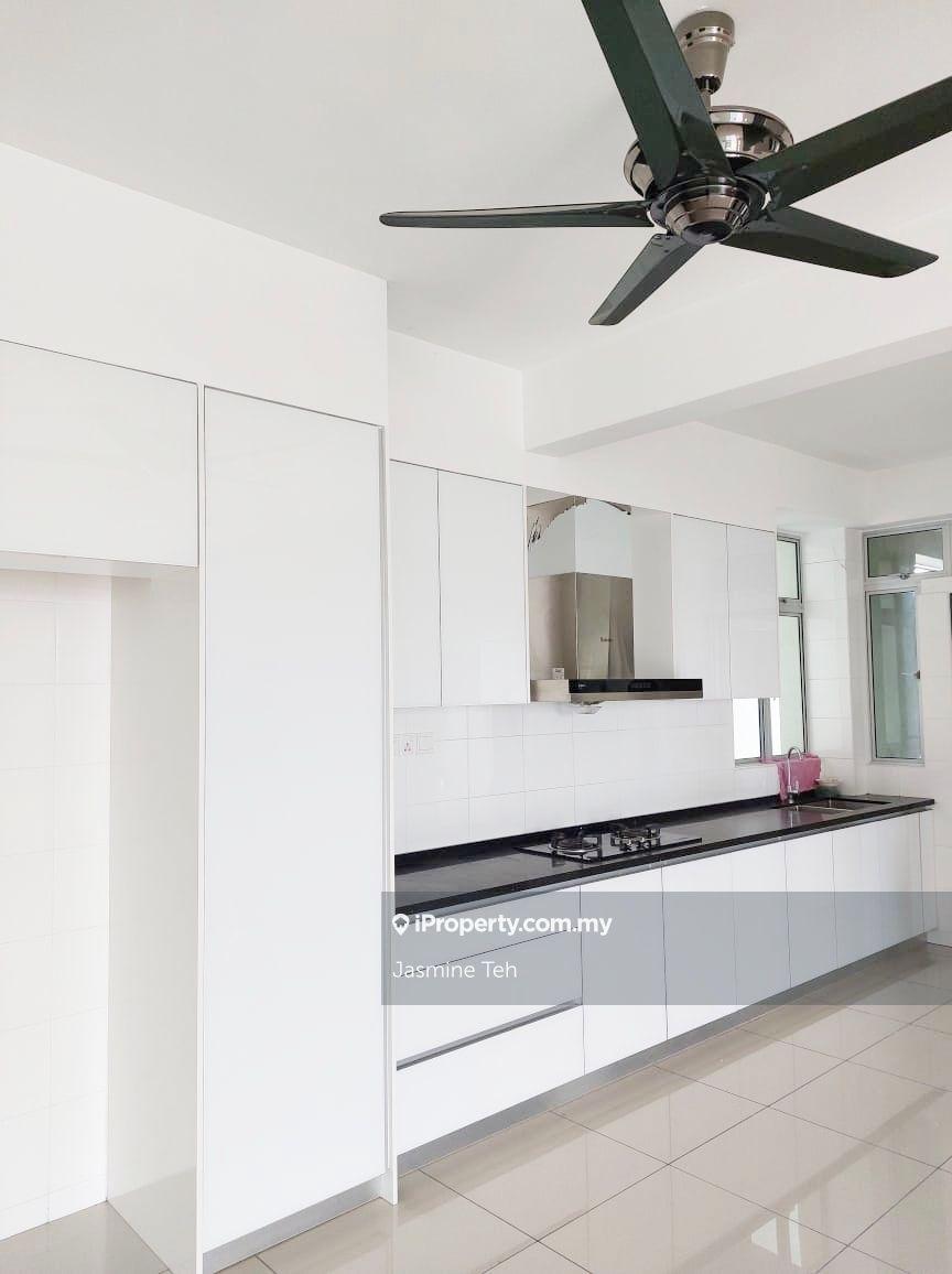 Primero Heights Condominium@Partially Furnished@seberang jaya
