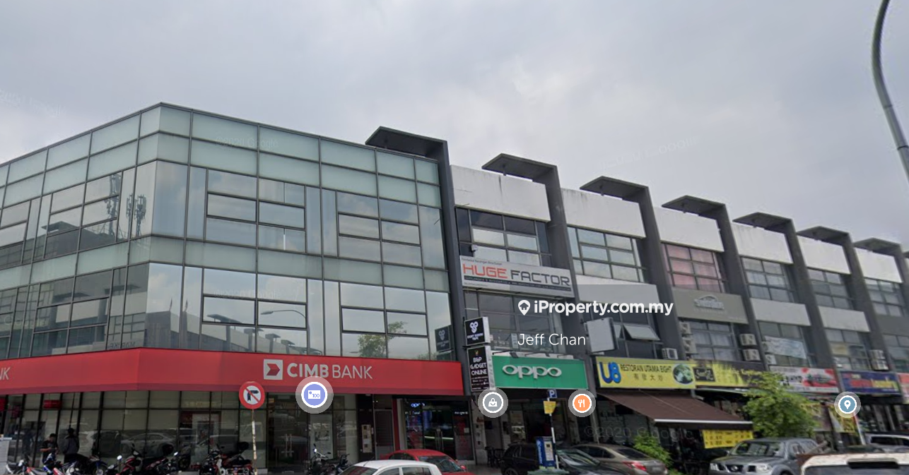 Corner 3 Storey Shop @ The Trillium Lakefields