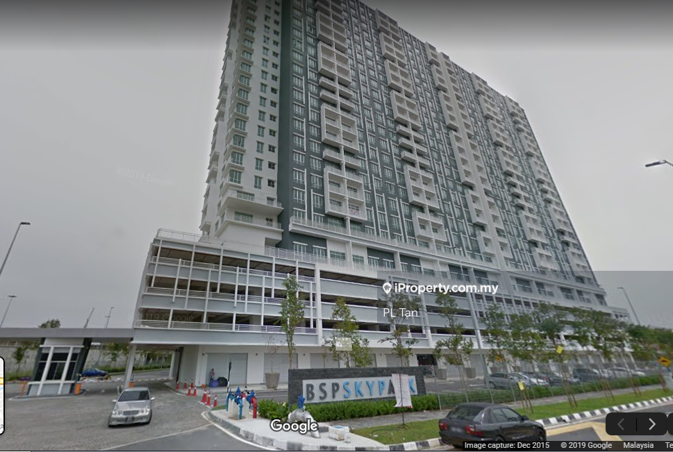 Bsp Skypark Condominium Bandar Saujana Putra 