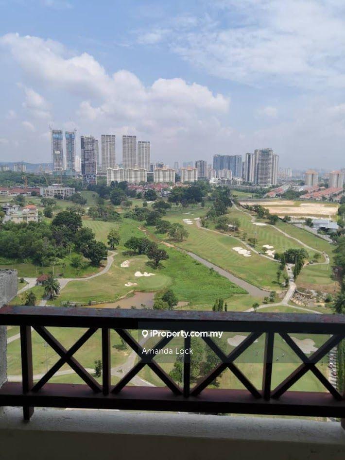 Full furnished at Vista Komanwel C Bukit Jalil below market value