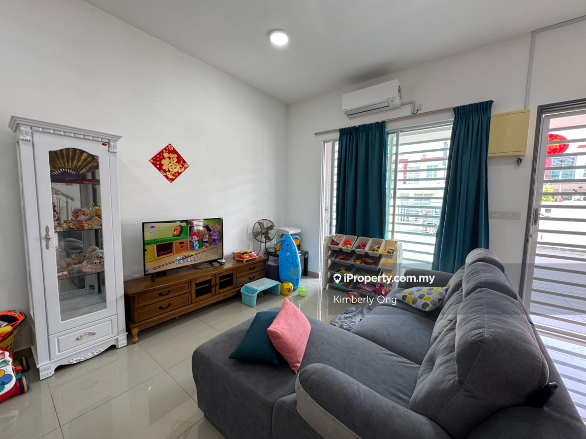 Renovated Springhill Lukut House Sale 