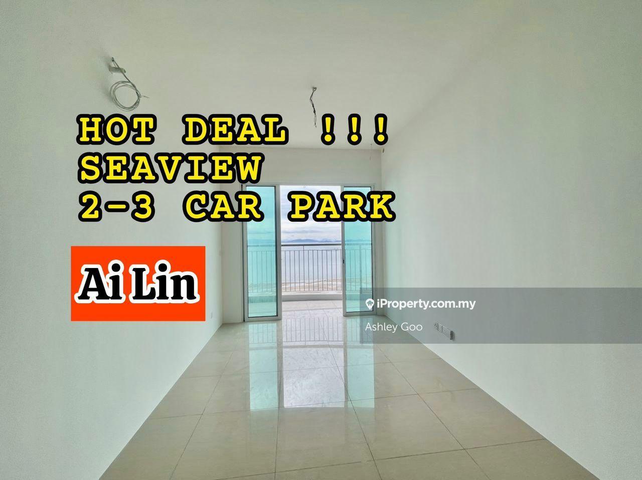 Cheapest 2cp Zen 6 Seaview Queens bay Triuni Jelutong Mezzo Light itam