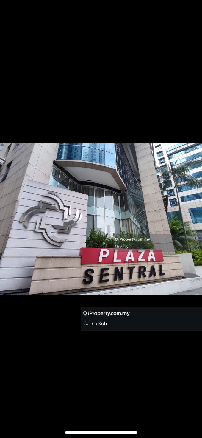 Plaza Sentral Office 