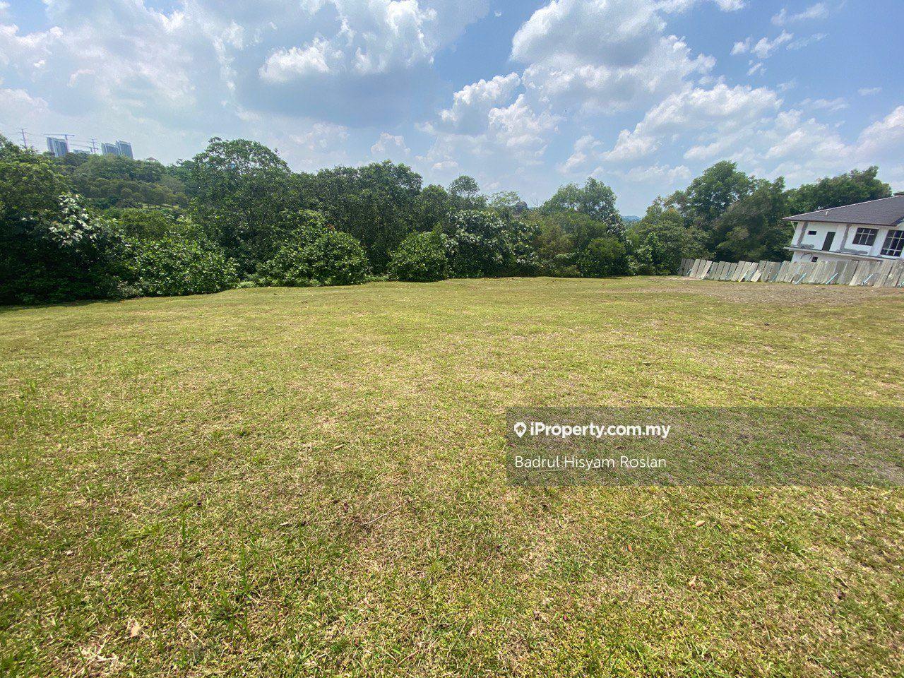 Elite Area 11099ft Bungalow Lot Presint 11 Putrajaya