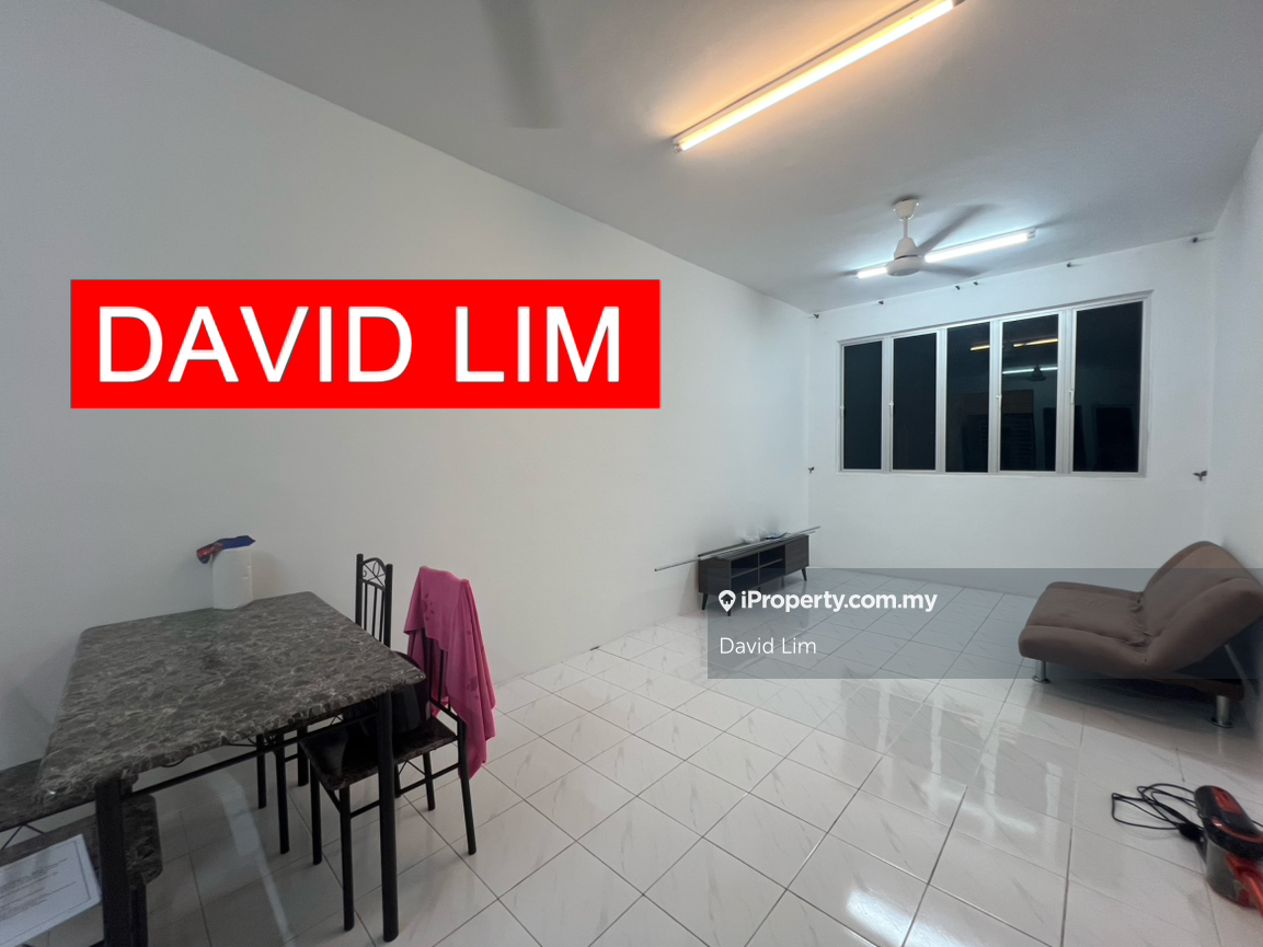Full Furnished The Rise Collection 2 Sg Pinang Karpal Singh Drive