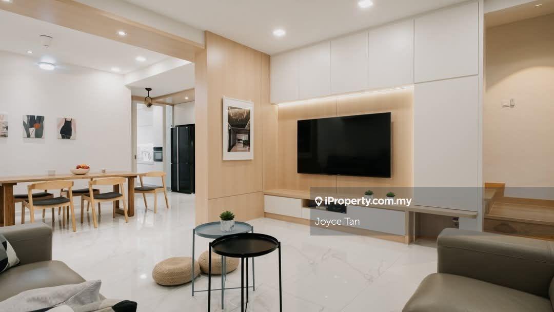 Super Cheap ! Reno Rm 400k Unblock house @ Setia Indah