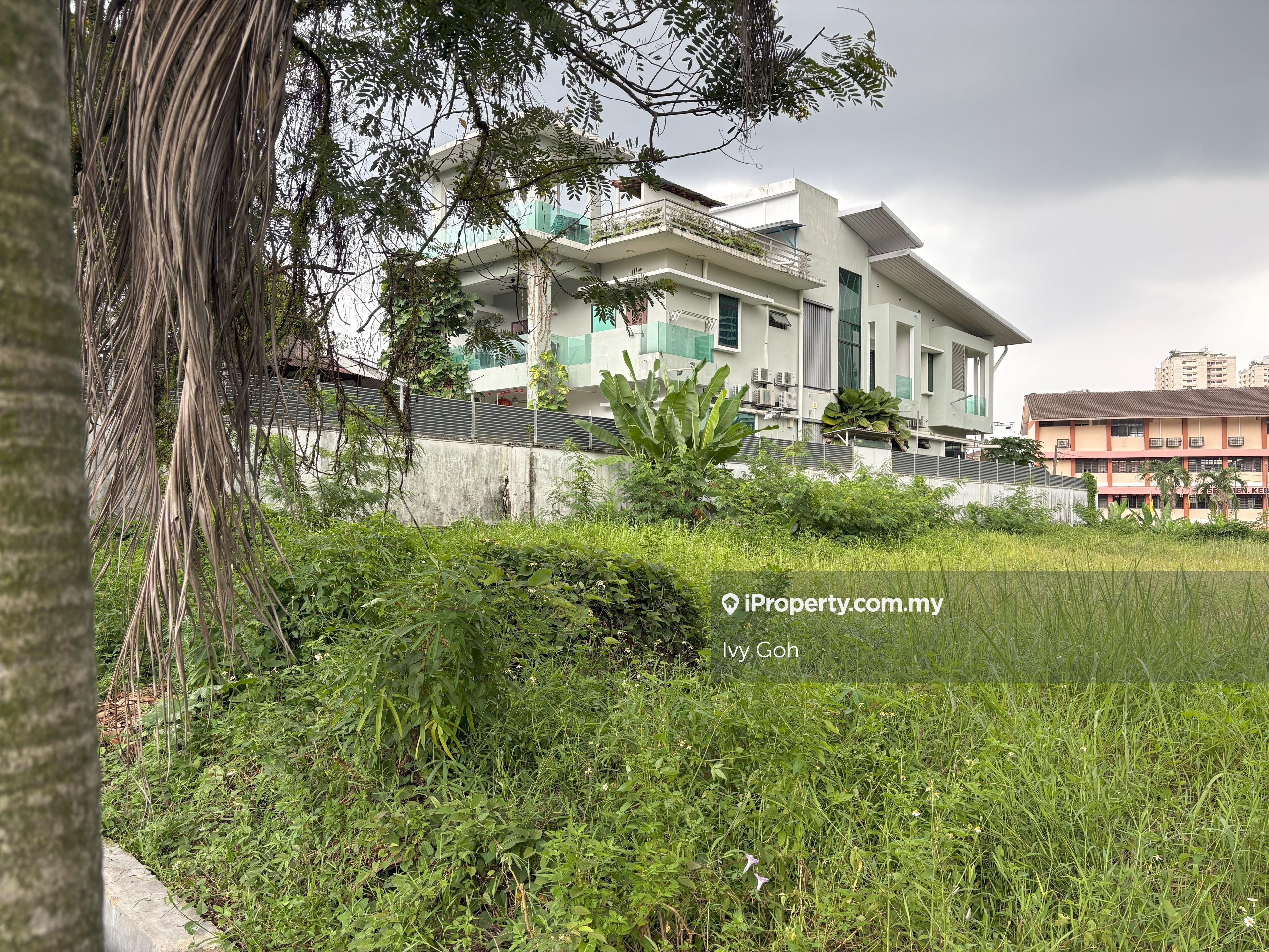 Taman Yarl, Jalan Klang Lama (Old Klang Road)