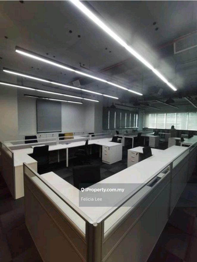Fully Fitted Office