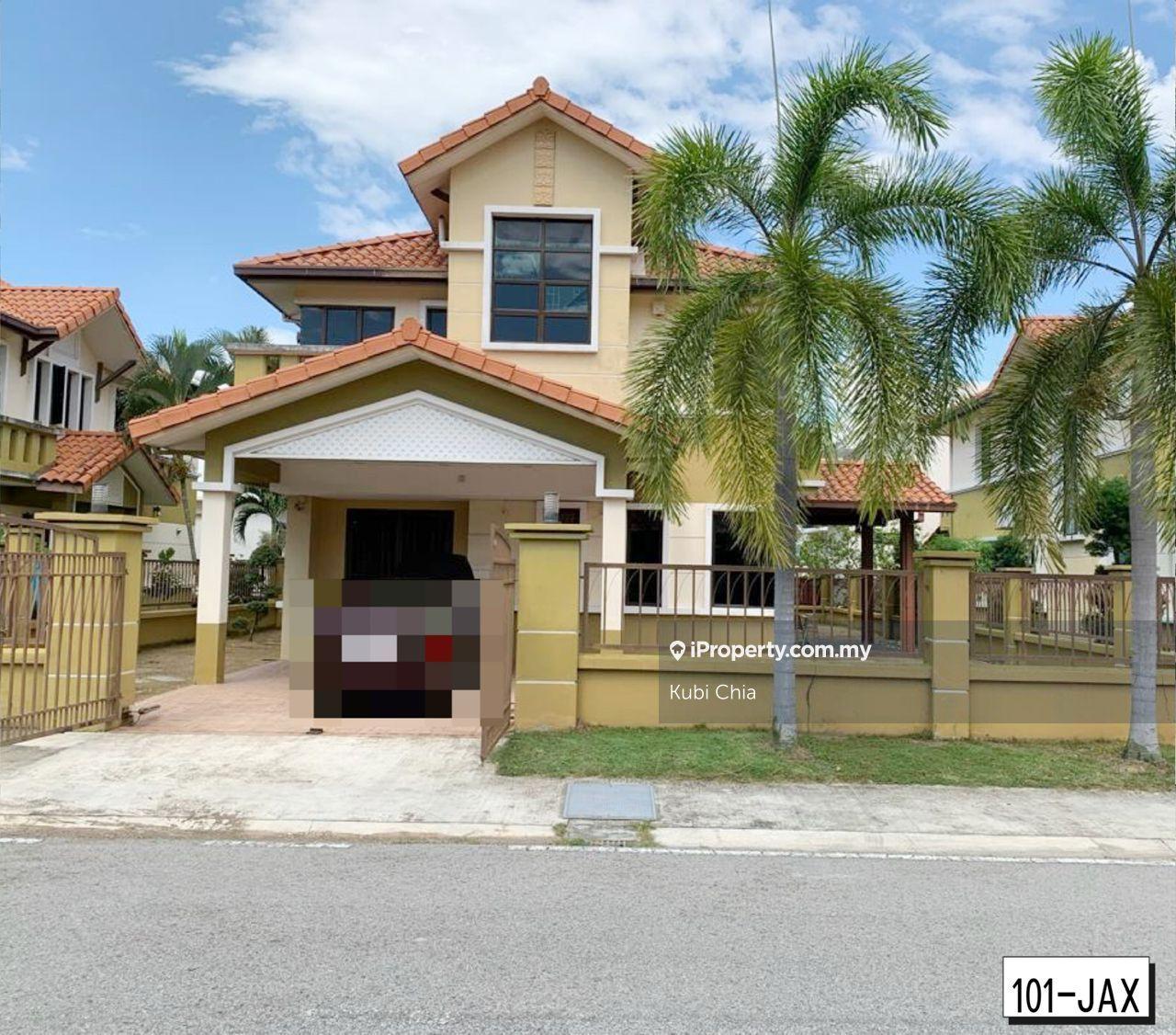 Aman Perdana Klang 2-Storey Bungalow Renovated Extended Good Condition