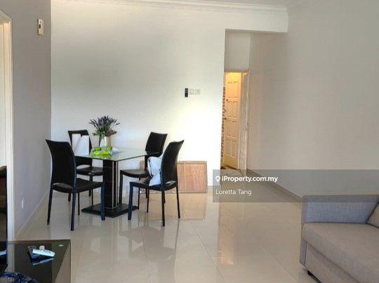 Bangsar Indah at Lrg Maarof : An Established KL City Address