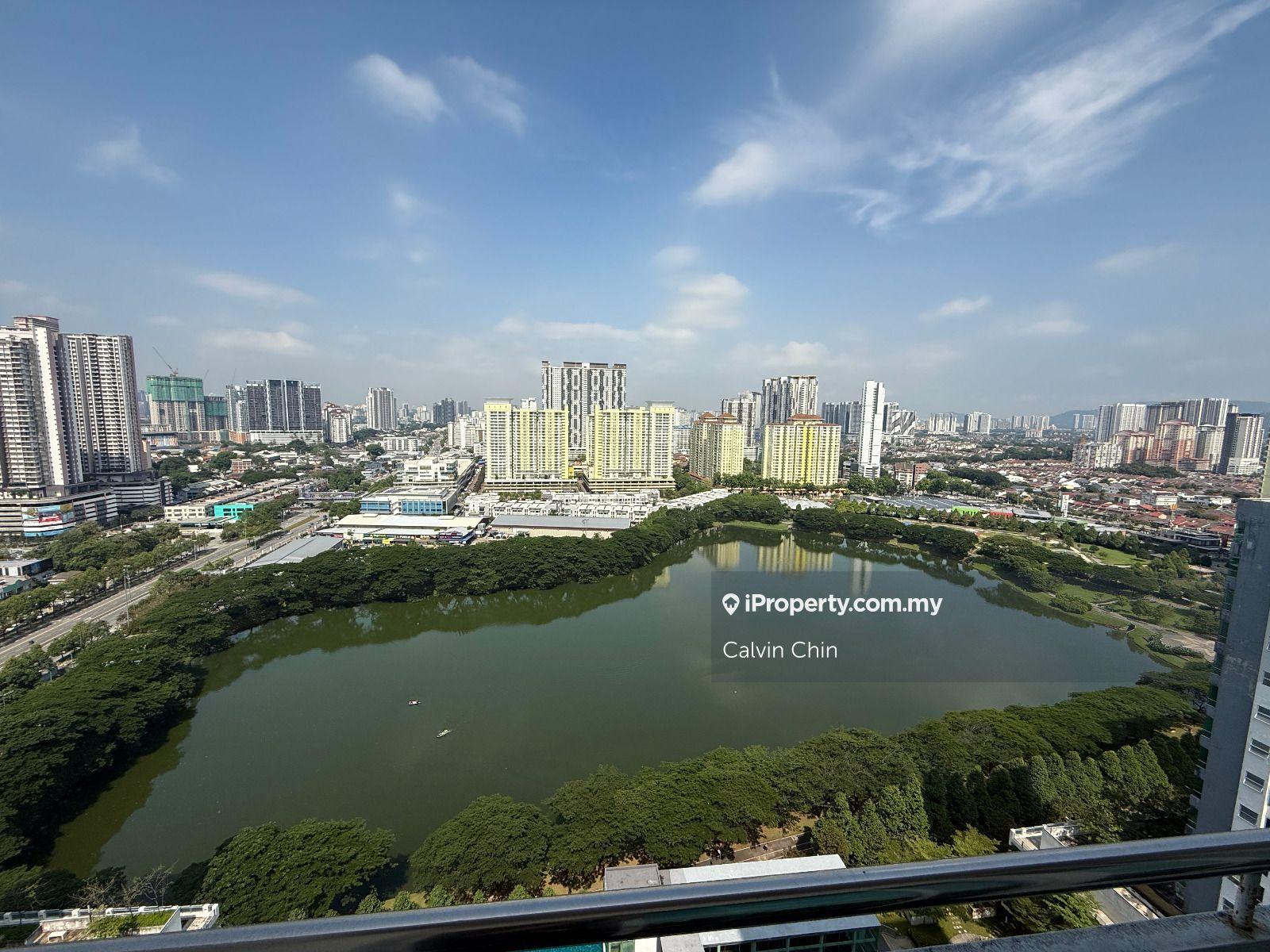 Lake view, 2 carpark