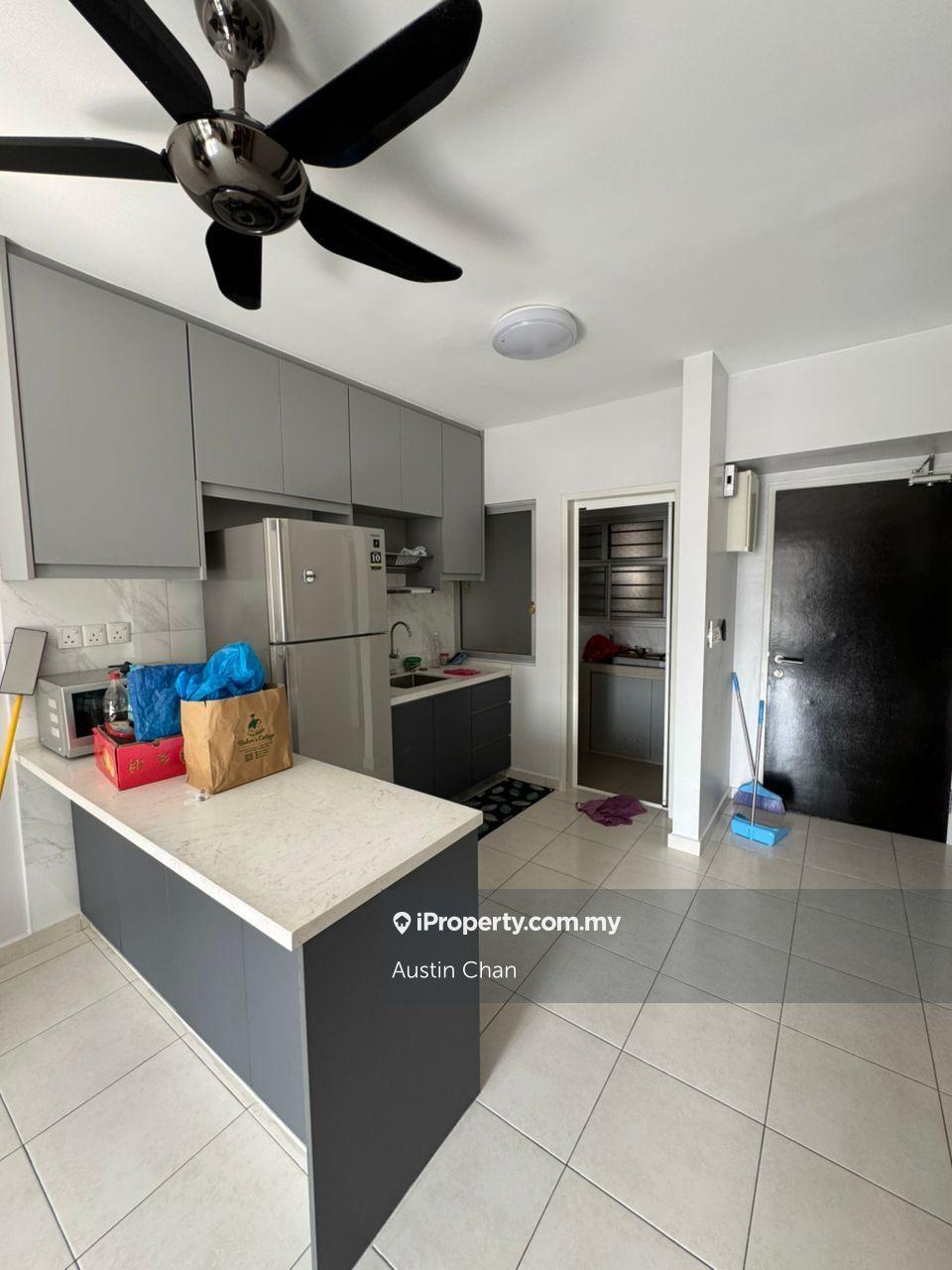 Apartment Kuchai Lama for rent, Condo ready move in