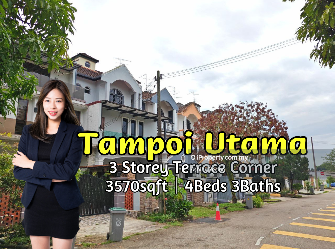 Taman Tampoi Utama