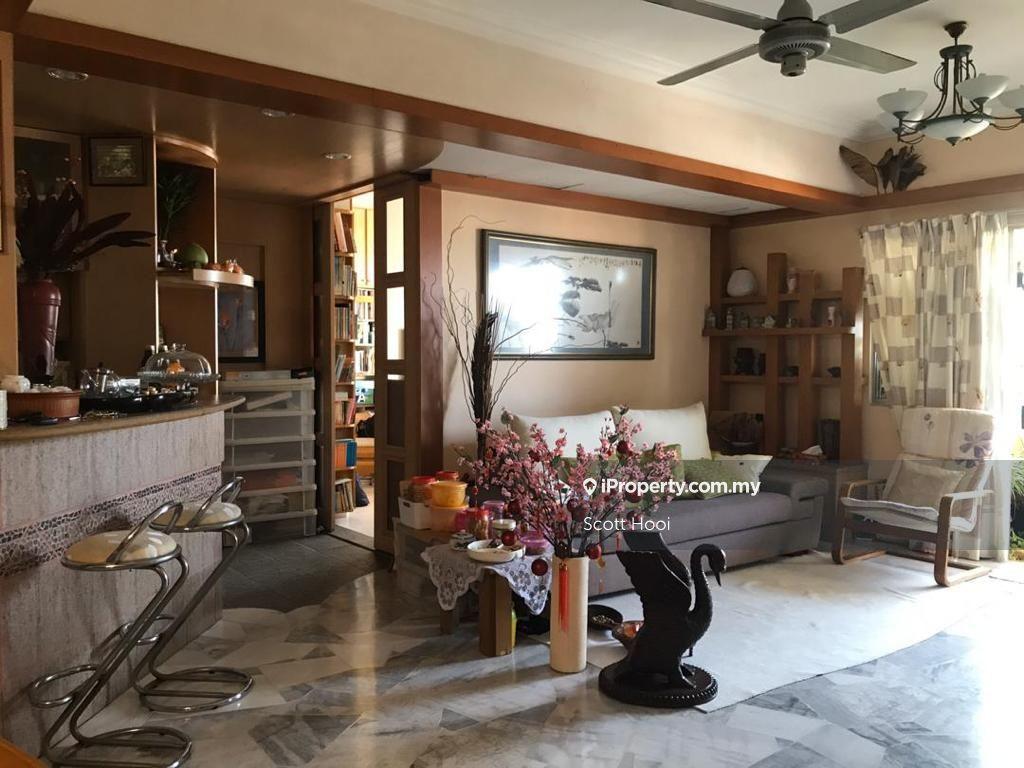 Duplex unit Pandan Mewah Heights Ampang