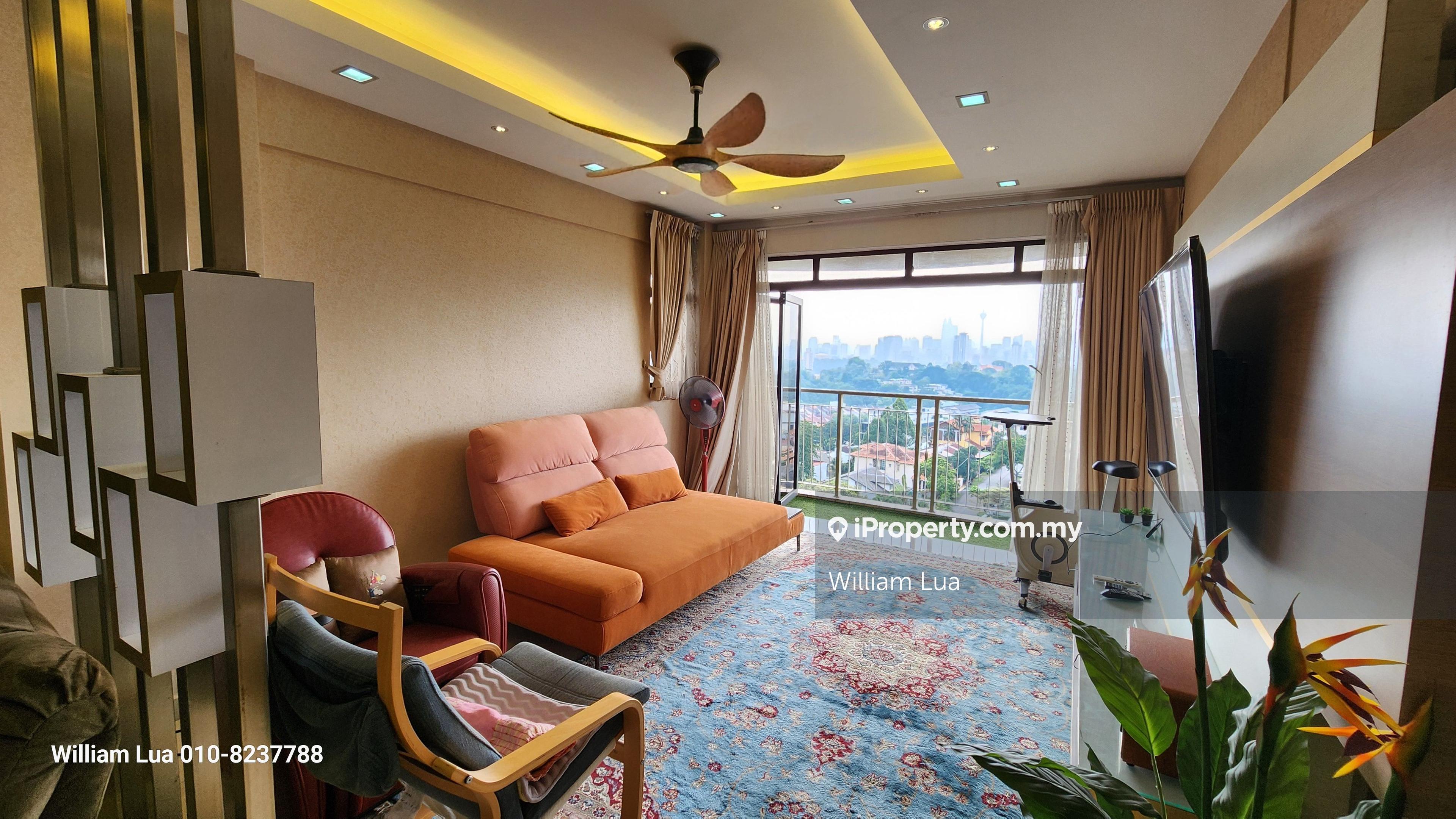 Cascadium Condominium Bangsar Kuala Lumpur