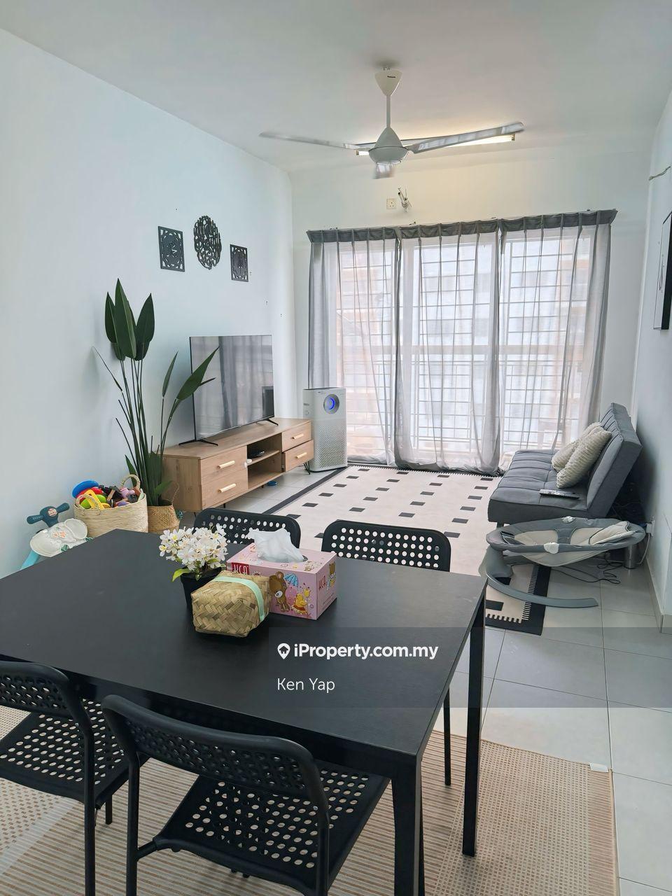 Suria Permai Apartment For Sell