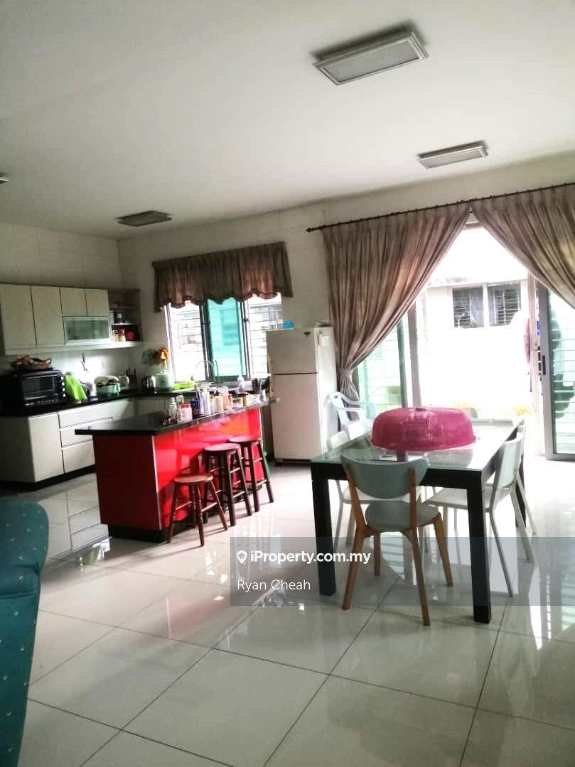 2.5sty Semi-D For Sale @ Sutera Damansara