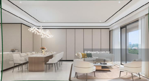 Final Phase Luxury Condo in Pavilion Bukit Jalil City