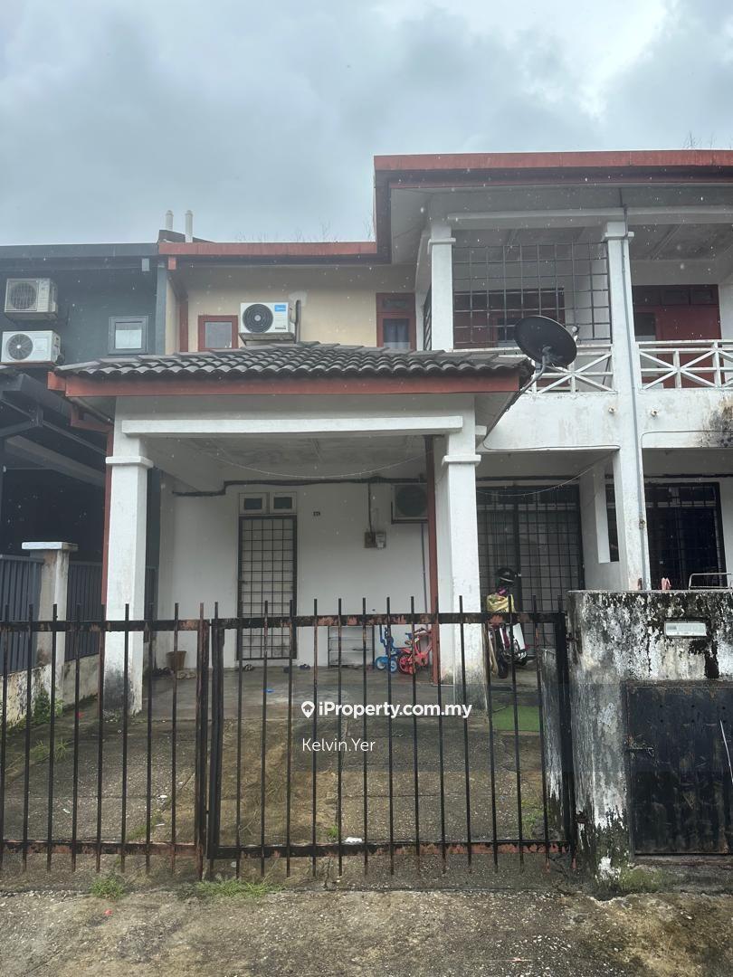 2 Sty Teres Inai Mawar Tulip Semarak Bukit Beruntung Sentosa Rawang