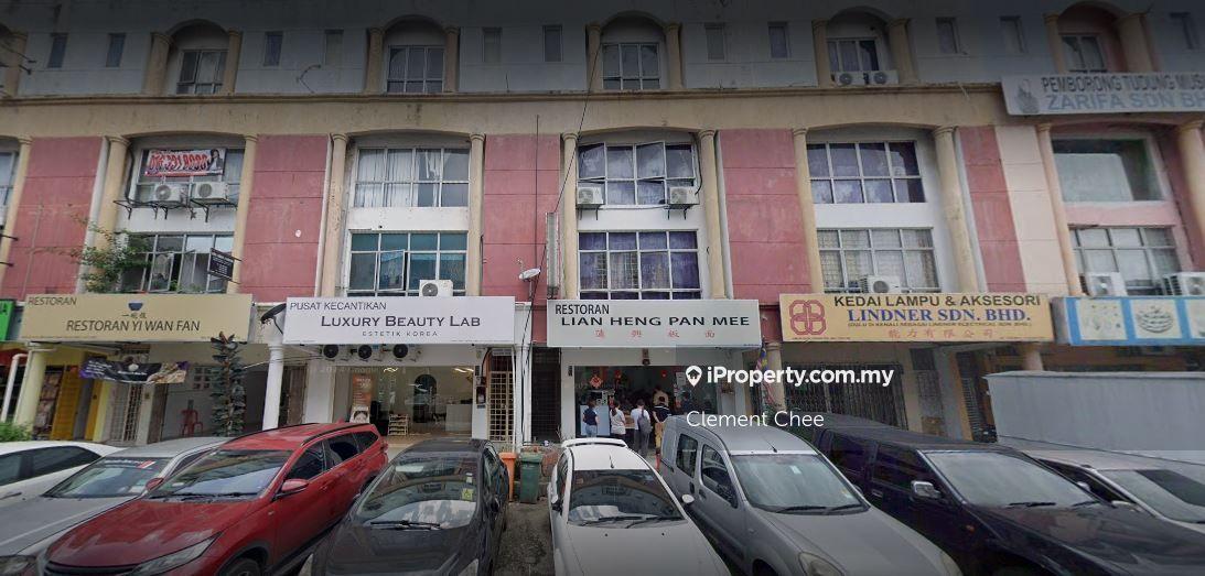 USJ 1 Ground Floor Shop for Sale
