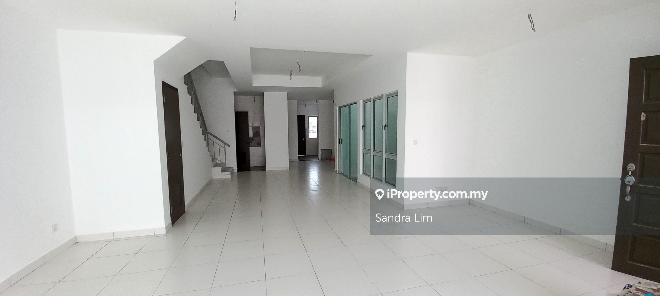Denai Alam Type Serissa Link House
