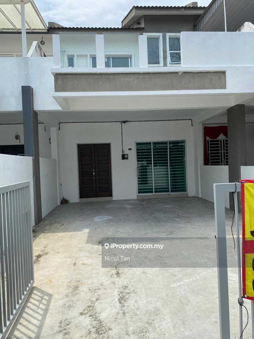 Double sty terrace house for sale @ Taman Seri Juru ,Simpang Ampat