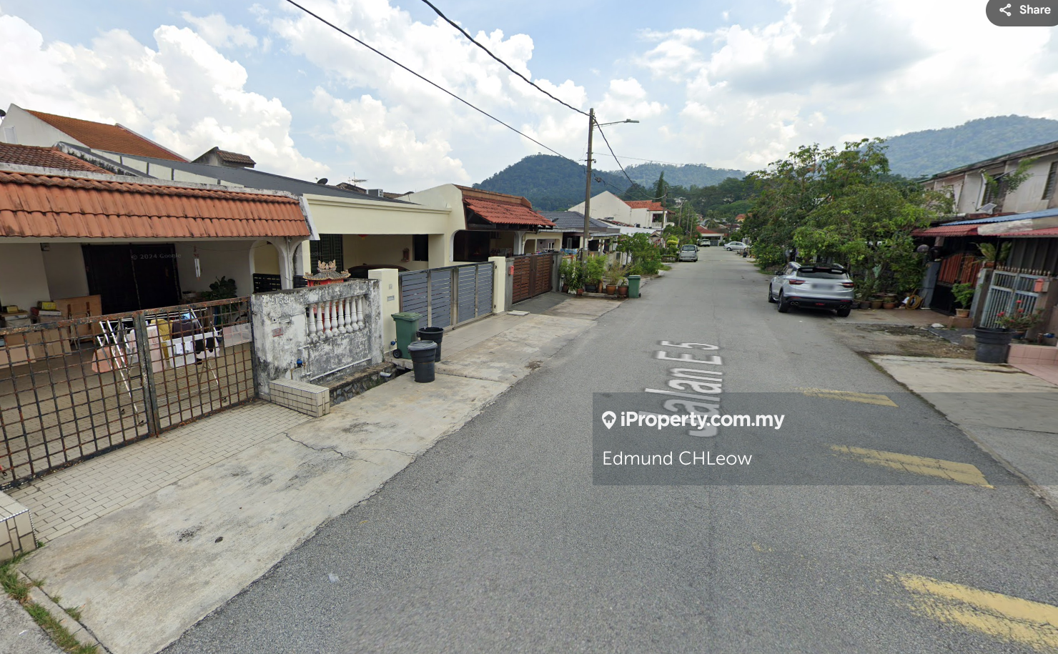 1-Sty Terrace House Taman Ehsan @ Kepong